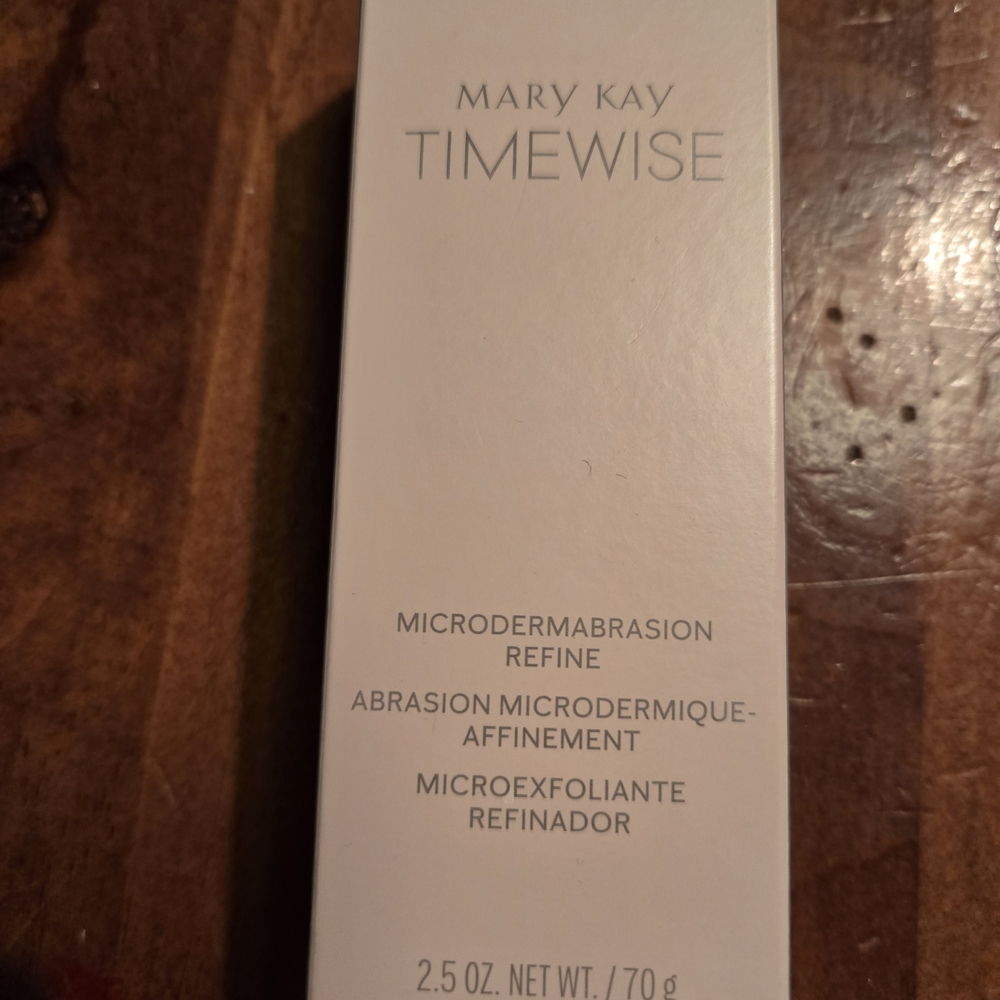 Mary Kay TimeWise Microdermabrasion Refine